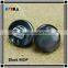 custom black mop shell shank buttons for garments