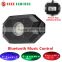 Intelligent led rock light, 3 LED 9W 16millions of color bluetooth led rock light