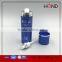 packaging hot selling acrylic bottle cosmetic lotion bottle/pump sprayer bottle