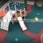 Free Sample Outdoor Playground EPDM Rubber Flooring Price FL-A-81205