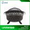 Antique High Quality Round Fire Pit Patio Garden Fireplace