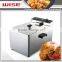 Top 10 User Friendly 8L Deep Fryer Mechanical Type with CE