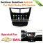 10.1inch Android car dvd radio multi media gps system for CHEVROLET MALIBU with wifi,bluetooth,16g inand IGO MAP