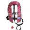 CE approved kids inflatable life jackets China cheap