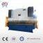 well credit WC67 hydraulic press brake ,bending machine