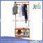 Fashion modern coatrack racks Bamboo Laundry Rack