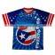 sublimation all over printed t shirt