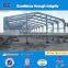 Prefab steel building warehouse with galvanized steel structure for sale