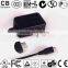 GS approved mobile phone charger for iPhone , Samsung, Android phones