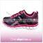 Ultra-lightweight Knit-in Running Sneaker Shoe