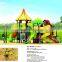 Customized factory price China 2016 playground equipment for sale