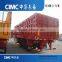 CIMC Cheap Widely Used Transport Cargo In Vietnam Enlosed Trailer Trucks
