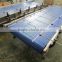 plastic modular belt conveyor system