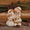 Polyresin cheap nativity set