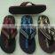 663 LOULUEN Hot Selling EVA Men Sewing Slippers Flip Flops