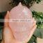 Nature Unique Crystal skull wholesale rose quartz crystal skull