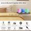 Portable Wireless Smart Colorful LED Bluetooth Speaker