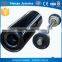 Belt conveyor steel roller for conveyor system
