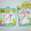 popular kitchen set 100% cotton kitchen towel and oven mitts