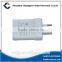 Portable Phone Charging Station White / Black Color Multi Port Usb Chargers 2a 3a for Samsung