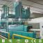 China Supplies Steel Tube Outer Wall Blast Cleaning Machine