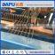 Steel grating mesh welding machine