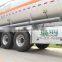 hot-selling oil tanker semi trailer carbon steel tanker semi trailer made in china