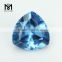 Wuzhou Hot Sale Gemstones 13 x 13 Trillion Cut 106 Synthetic Spinel