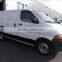 USED CARS - TOYOTA HIACE 2.4D DELIVERY VAN (LHD 3630)