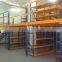 Multi-level Mezzanine Racking