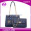 New fashion famous pu leather bags handbags manufacturer in china