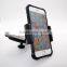 3 in 1 360 Degree Car Universal CD Slot Mount Stand Car Phone Holder Mount For iphone 4 5 S 6 6S Mounts