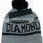 FREE Sample! Winter hat knitted beanie with embroidery logo