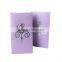 Handmade silver stamping money envelope Branded promotional red packet