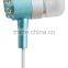 diamond metal earphone with CE/ROHS