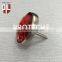 Bed wall Decorative Crystal Button furniture hardware