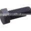 Hex bolt fastener DIN933 m10*30~200