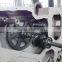 High speed electronic water jet jacquard loom machine