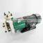 CQB Flange Teflon Lined Magnetic Drive Pump, ASME/ANSI standard