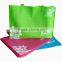 Custom Printed Non Woven Bag/Promotional Bag/Shopping Bag