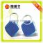 plastic ABS waterproof key fob with 13.56MHz high frequency