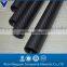 High quality 3k twill matte carbon fiber tube for telescoping poles