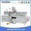 alu-window-door four corner automatic crimping machinery