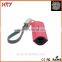 Mini Leather Power Bank Smart Mobile Power Bank 2600mah