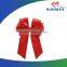 high quality pre-tied ribbon bows for packaging