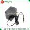 Class II 9 volt 12 volt 24 volt ac ac linear adapter with DOE VI/UL/cUL/FCC certificate