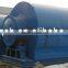 Waste tire/rubber/plastic PYROLYSIS PLANT with CE/ISO 9001-14001