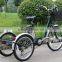 2015 motolife CE electric tricycle with big baskets