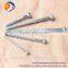 China Fastener Screw Manufacturer Hex head wood screw