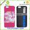 Common accessory for cell phone, customize phone cover for iphone 6 plastic case
